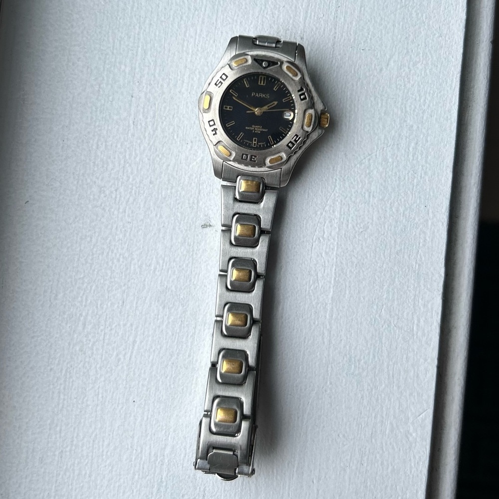 PARKS quartz watch
